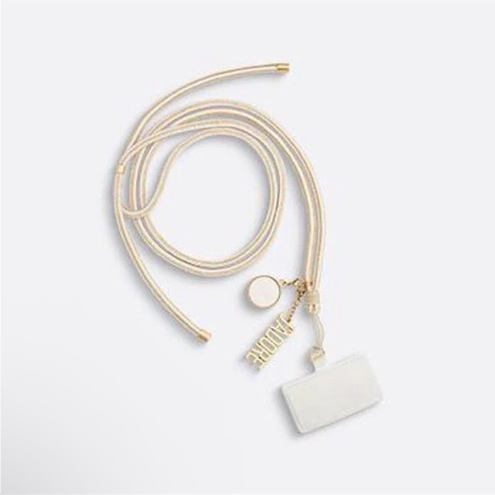 Dior J'Adore Gold and Cream phone line - Picture 3 of 3